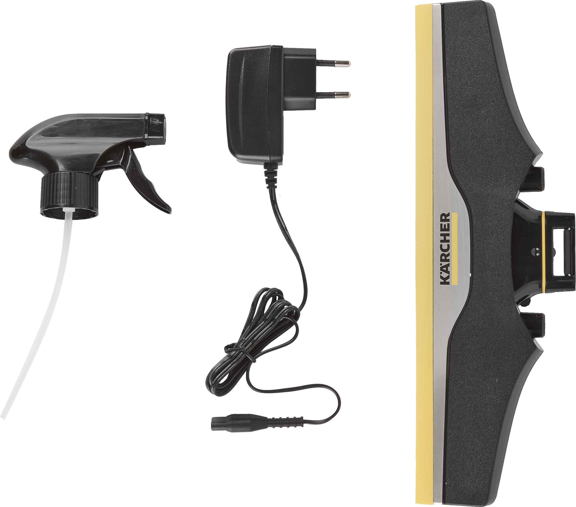Стеклоочиститель Karcher WV 2 BE 3.6 В ширина резиновой щетки 28 см - 3