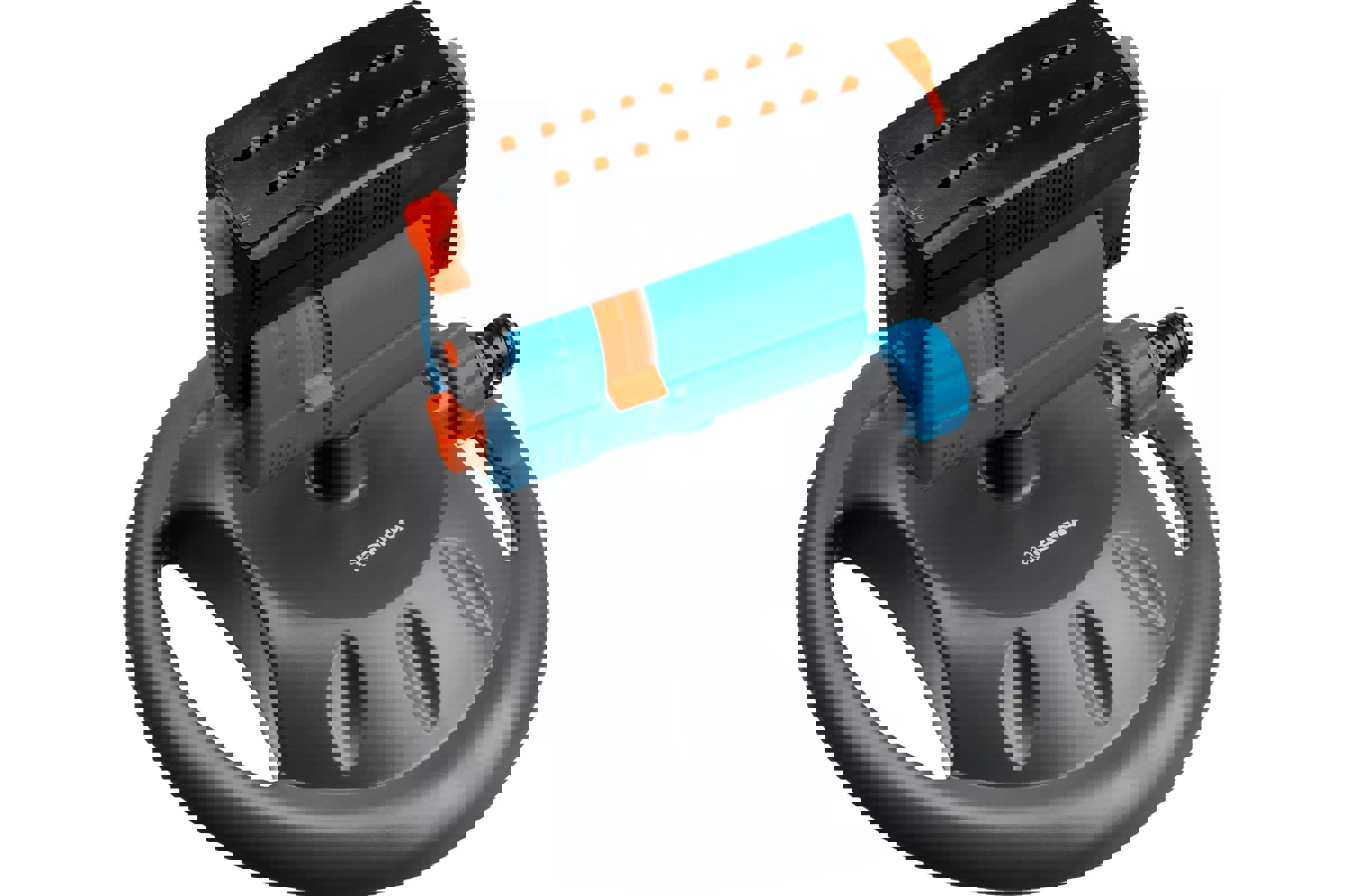 Изображение товара Веерный распылитель на подставке Grinda 429349 PROLine RO-16m 16 форсунок