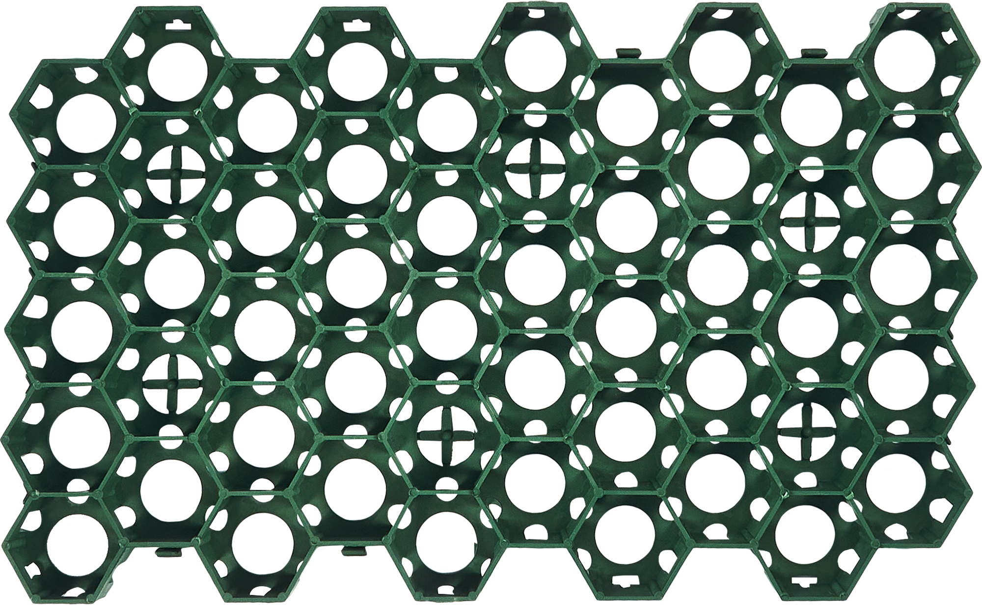 Изображение товара Решётка газонная Vortex 55x34x3.2cм Изображение товара Решётка газонная Vortex 55x34x3.2cм