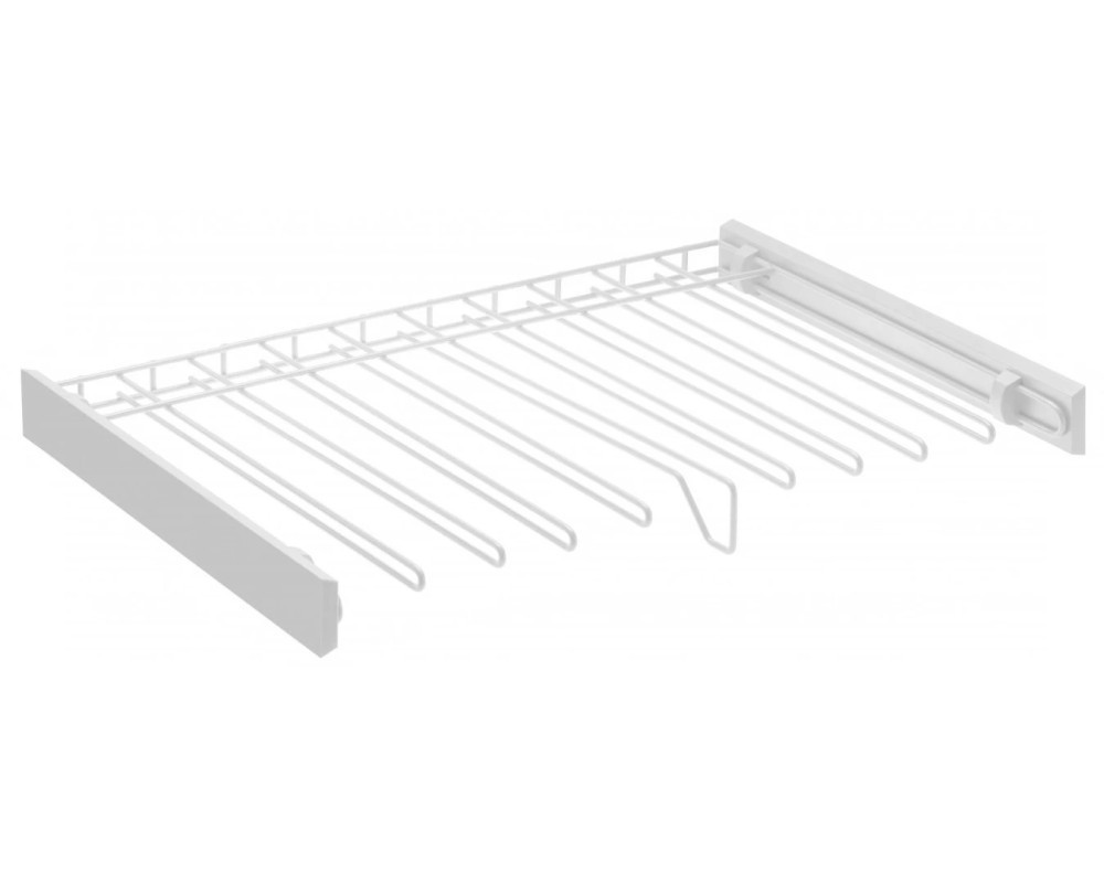 Изображение товара Вешалка для брюк GTV W-WSPD70-BP-10 66x8x46 см