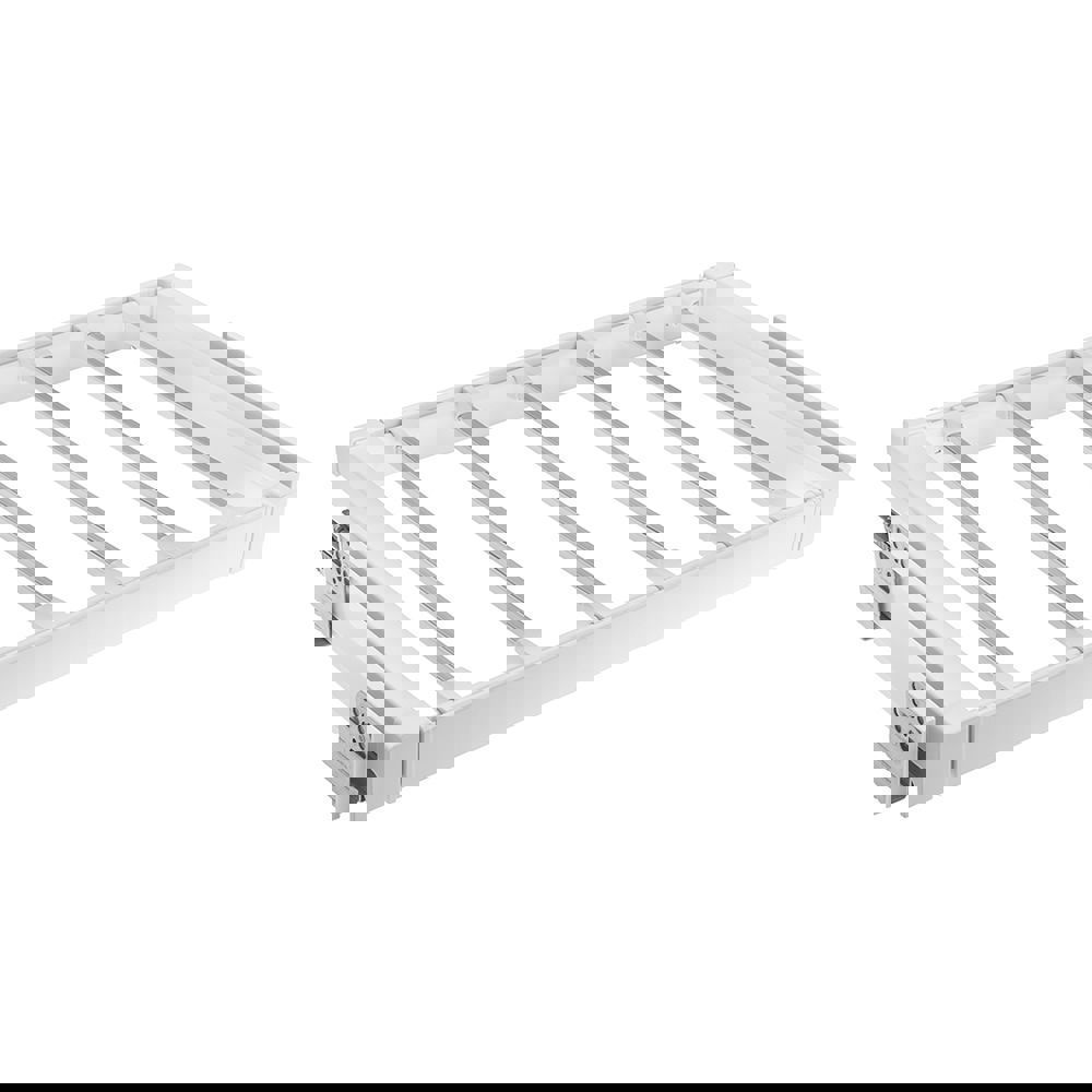 Изображение товара Вешалка для брюк GTV WG-WSPOD60-10 53x6x49 см