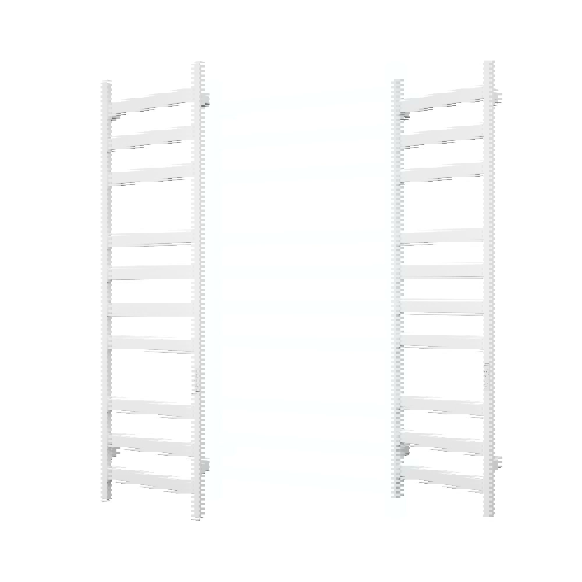 Изображение товара Электрический полотенцесушитель Bauedge Hotel П10 500x1000 мм 117 Вт белый