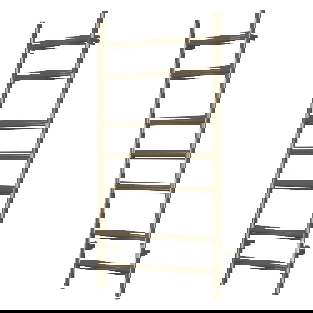 Изображение товара Электрический полотенцесушитель Bauedge Stil П7 400x800 мм 110 Вт антикварная бронза