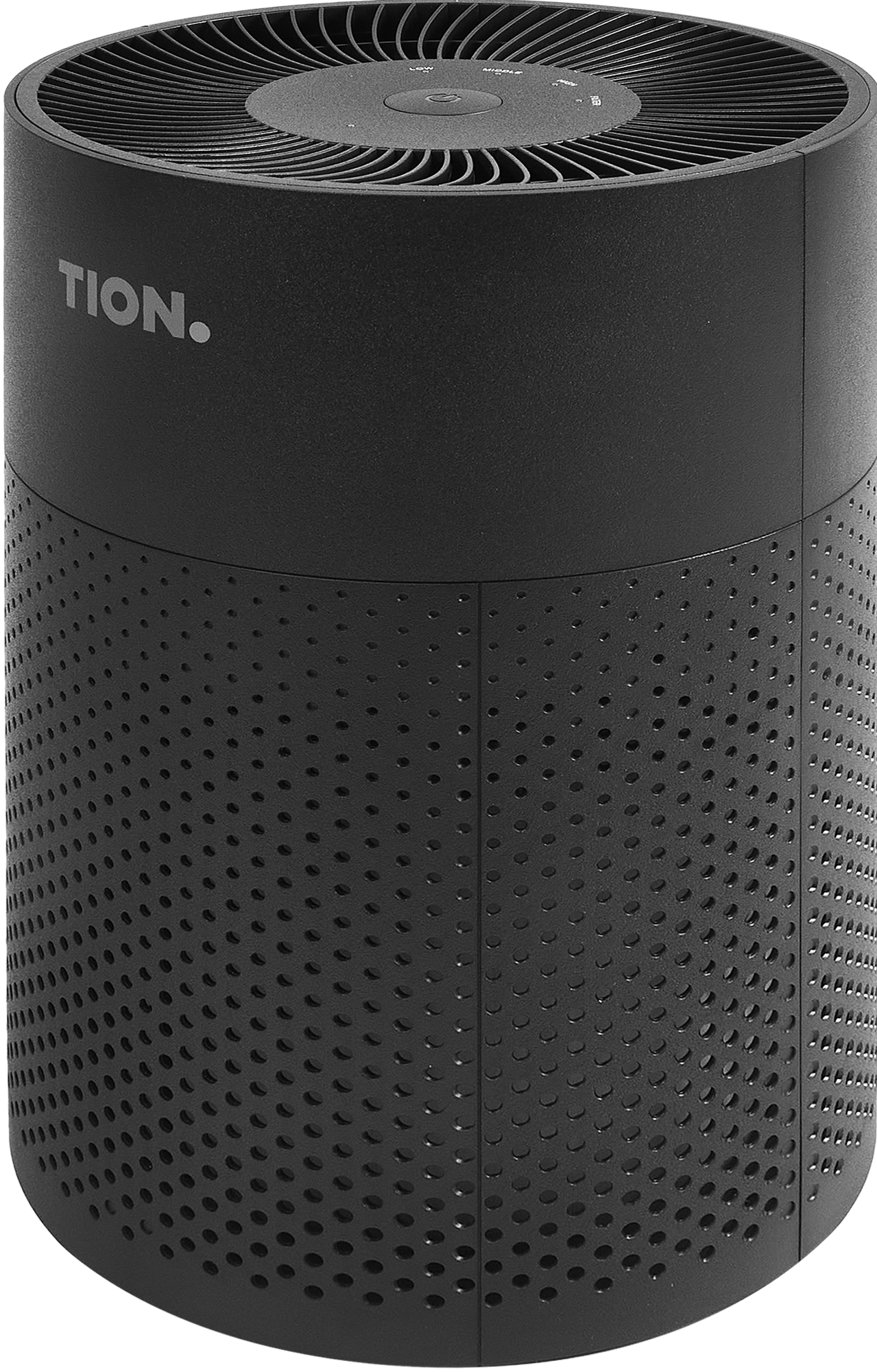Изображение товара Очиститель воздуха Tion IQ 100 черный для дома и офиса