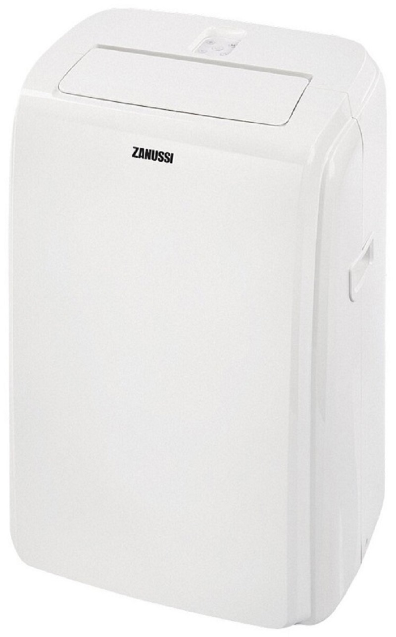 Изображение товара Кондиционер мобильный Zanussi ZACM-09 MSH/N1 9K BTU охлаждение/обогрев