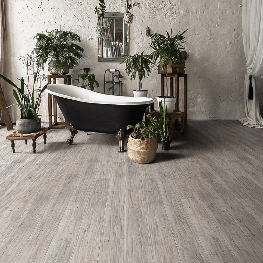 Изображение товара Ламинат Tarkett Boheme Уорхол 33 класс 12 мм с фаской натуральный дизайн