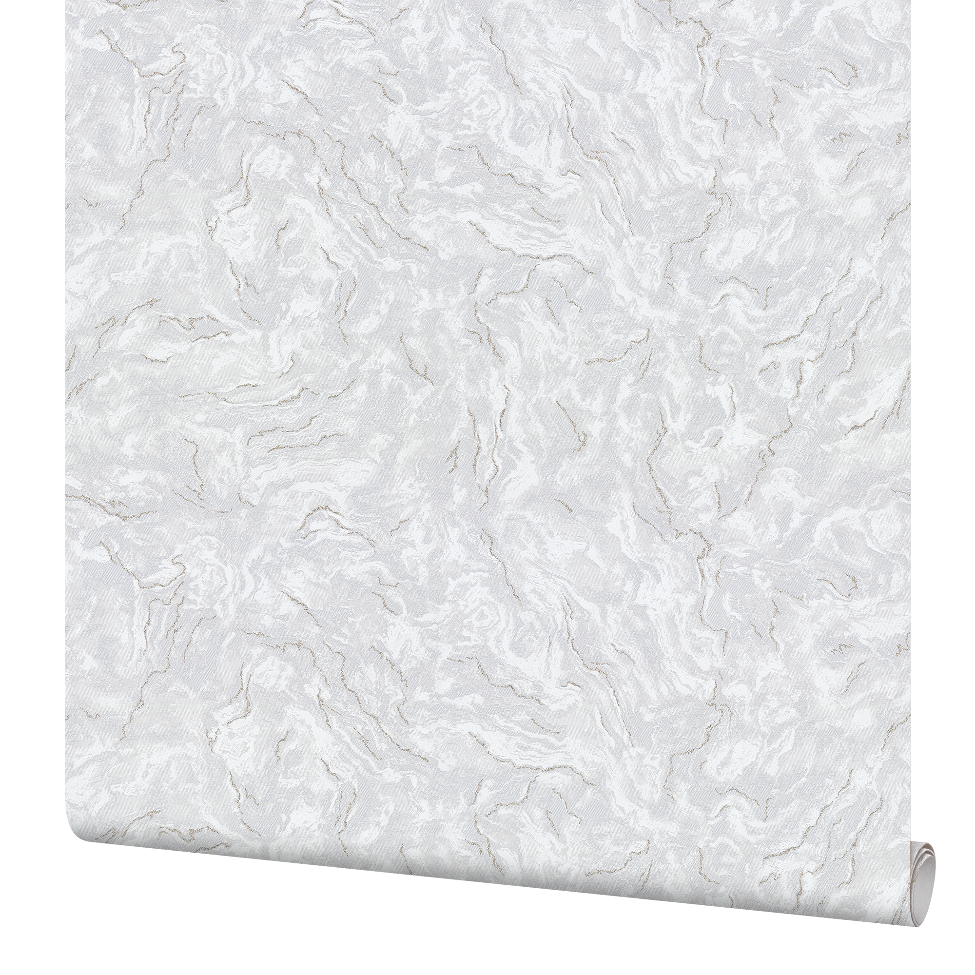 Изображение товара Обои флизелиновые Palitra Home Palazzo темно-серые 1.06 м HC31169-41