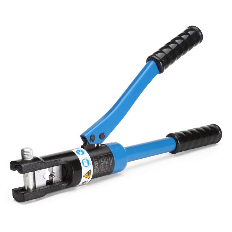 Изображение товара Гидравлический ручной пресс КВТ ПГР-120 для сборки и зажима