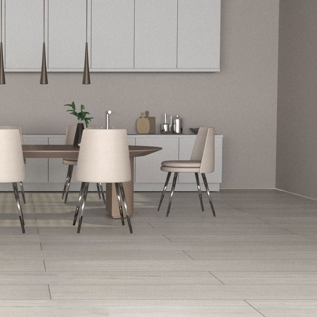 Изображение товара СПК плитка Дуб Сан-Ремо класс 33 с фасками 4 мм влагостойкая для пола