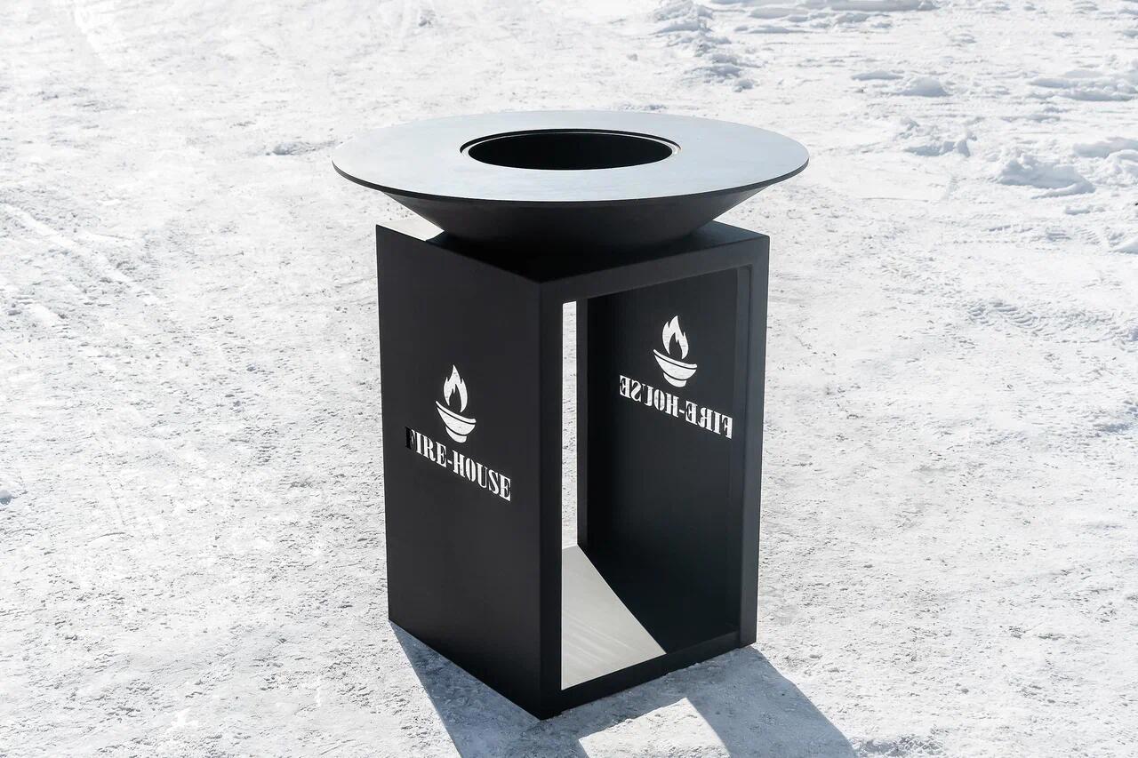 Изображение товара Гриль стол FIRE-HOUSE GS-1000 толщина 12 мм