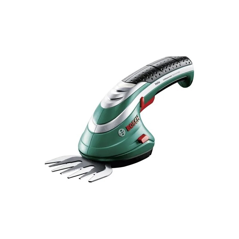 Изображение товара Аккумуляторные ножницы для травы Bosch ISIO 060083310U 3.6 В литий-ионные