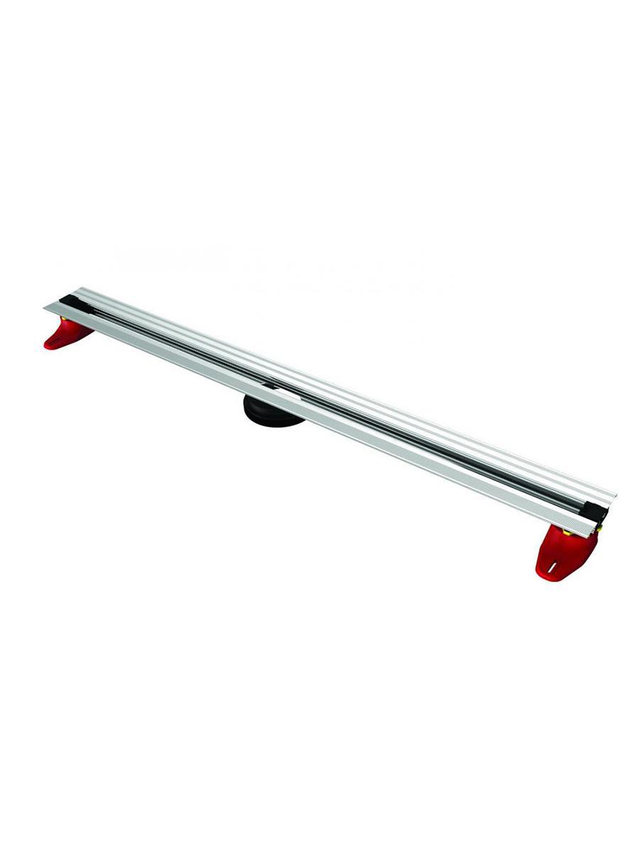 Изображение товара Желоб Berges Super Slim 500 матовый хром для душевого водостока