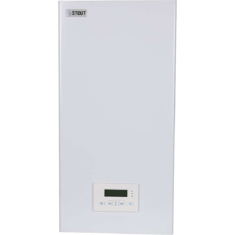 Изображение товара Электрический котел Stout Seb Plus 9 кВт настенный одноконтурный Россия