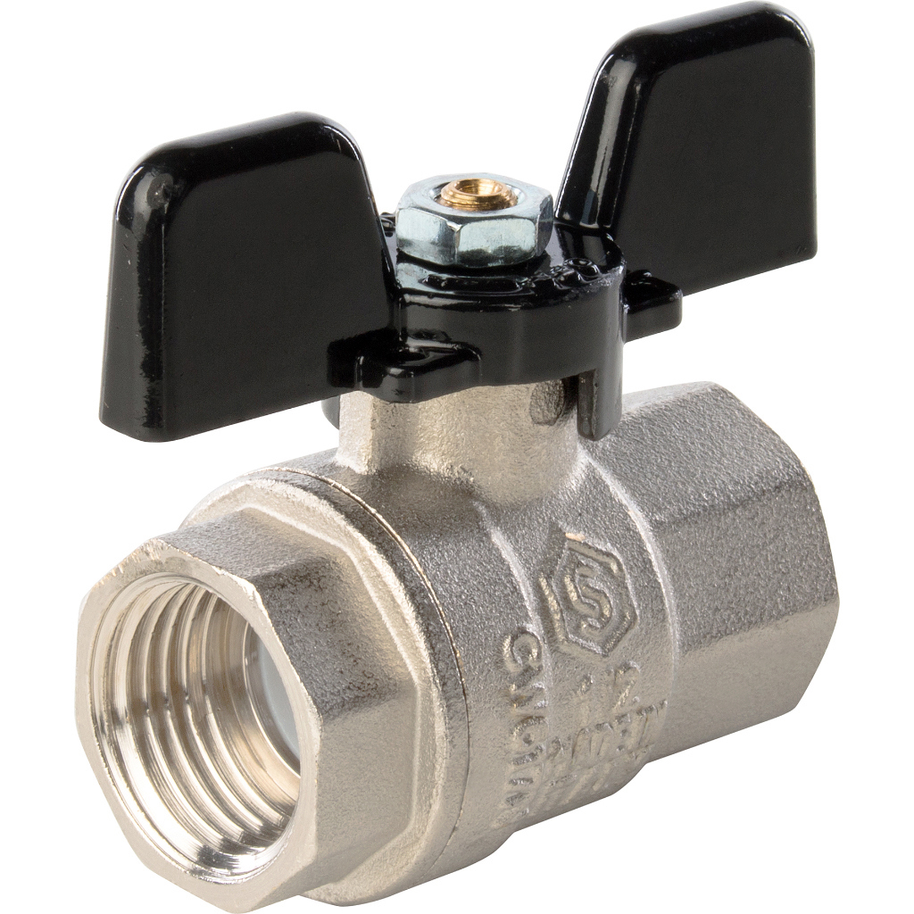 Шаровой кран Stout SVB-0003-000015 1/2" ВР латунь ️ купить по цене null ...