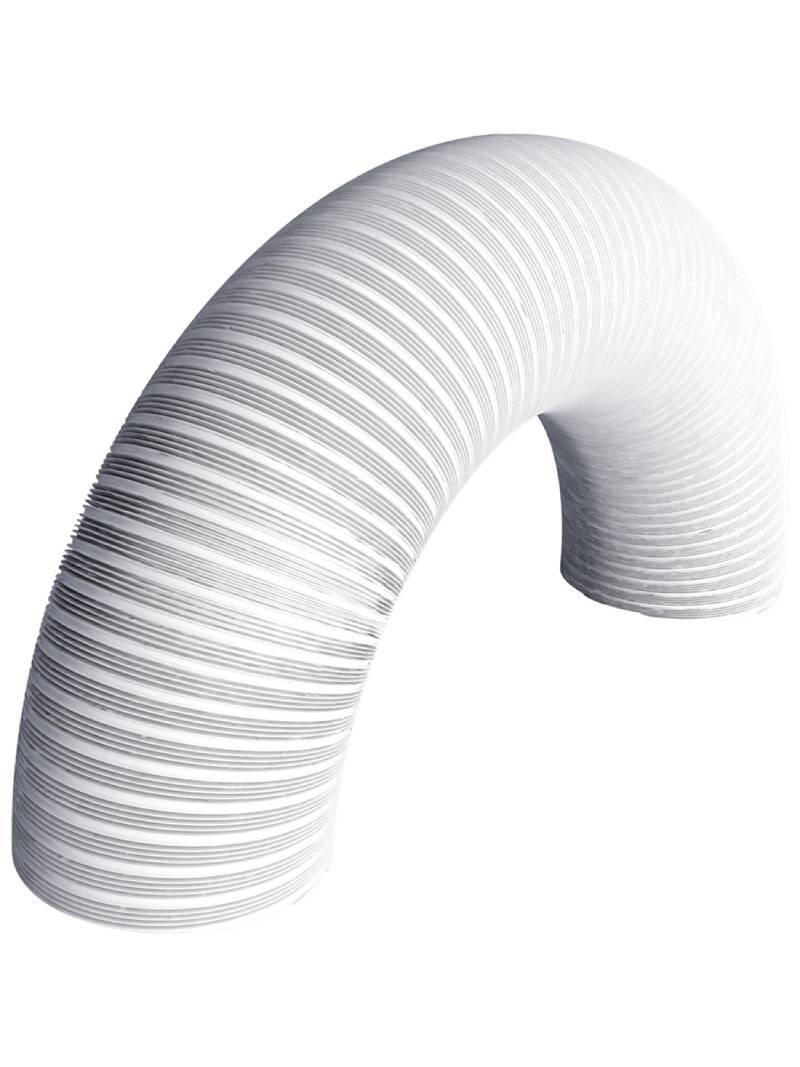 Изображение товара Гибкий алюминиевый воздуховод Era 13.5VA 135 мм 3 м для вентиляции и кондиционирования