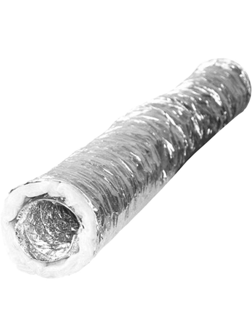 Изображение товара Воздуховод гибкий Era AF254изо D254 мм 10 м алюминий