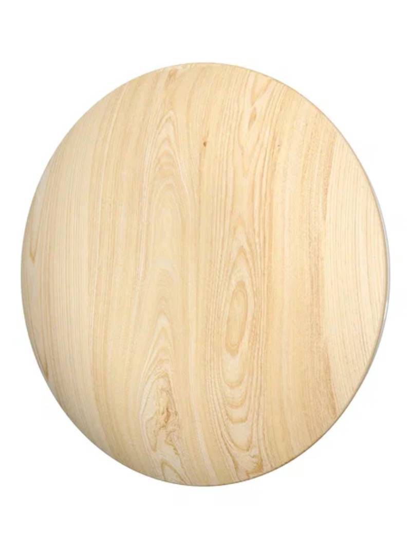 Изображение товара Анемостат для бань и саун ERA 10DW Pine 100 мм натуральное дерево