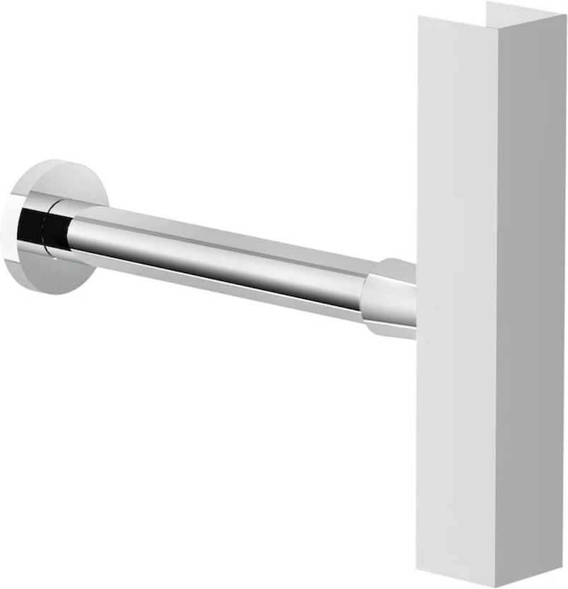 Изображение товара Сифон для раковины Nobili AV00102/3CR Ø32 мм латунь