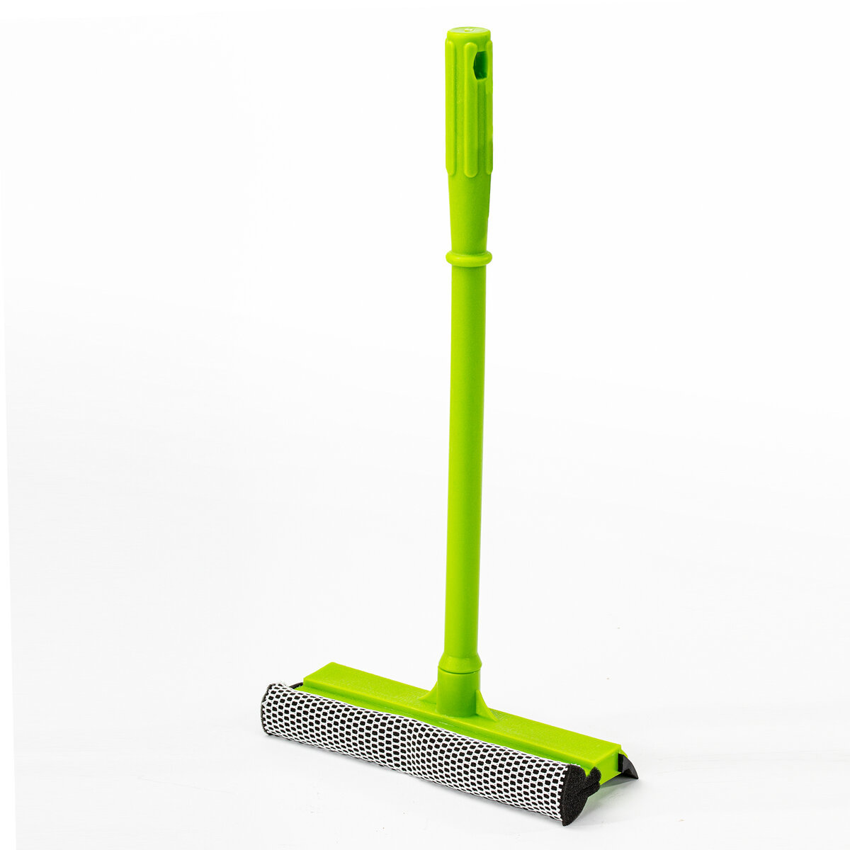 Изображение товара Стеклоочиститель Любаша 603614 телескопическая ручка 20-40 см, ширина 20 см