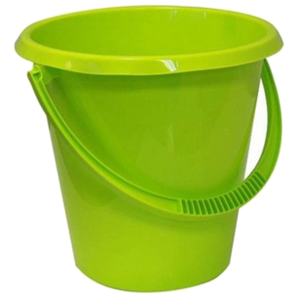 Изображение товара Ведро хозяйственное Idea 11 л М 2408_Салатовый