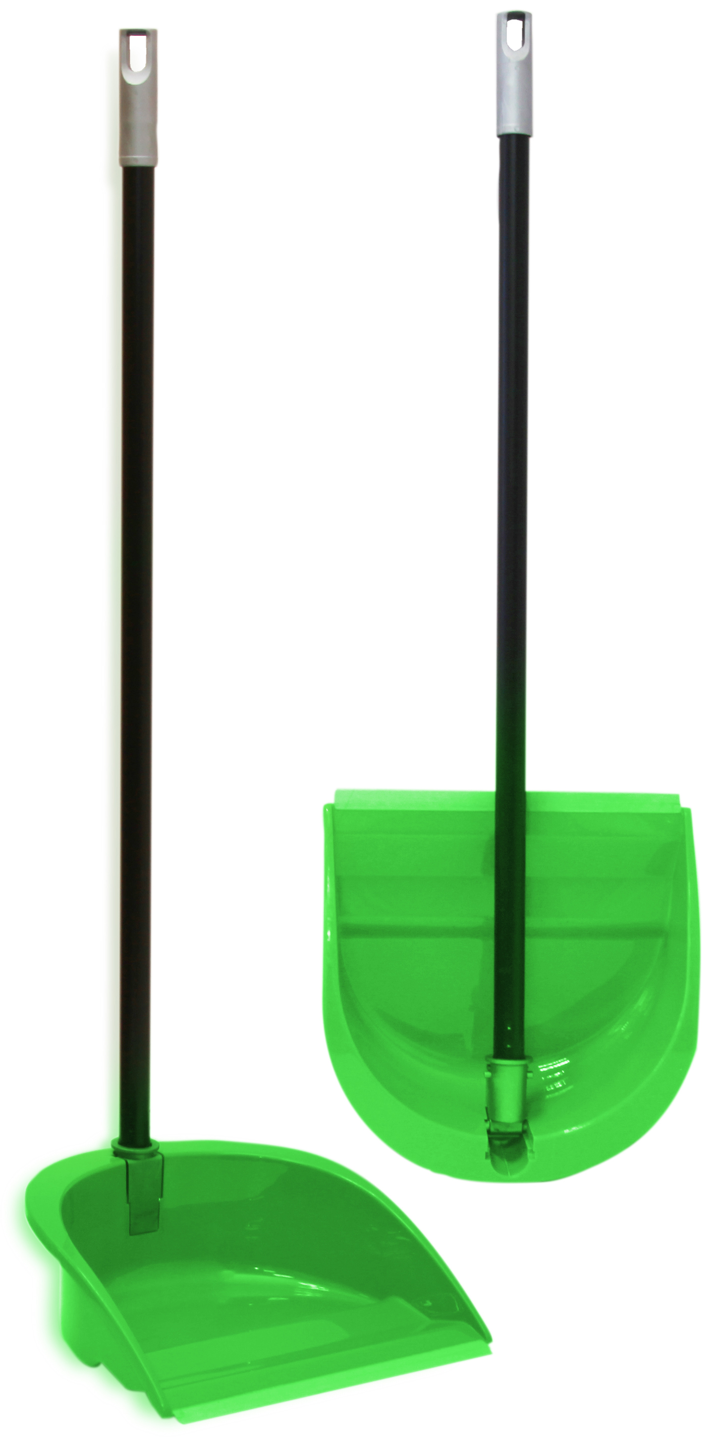 Изображение товара Совок Idea М 5196_Салатовый полипропилен