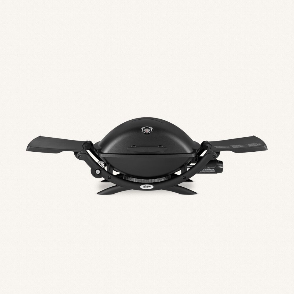 Изображение товара Гриль газовый Weber Q 2200 черный