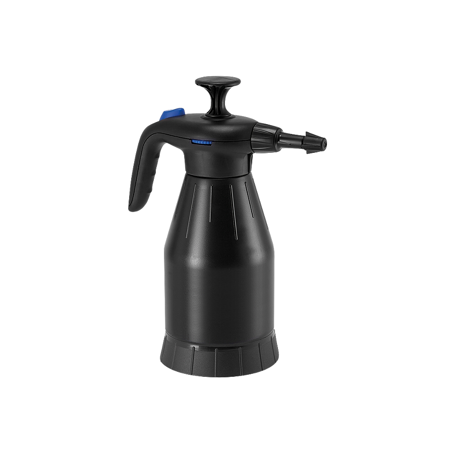 Изображение товара Опрыскиватель ручной чёрный помповый ЕРоса A-TYPE 1.5 PRO Viton с латунной вставкой 1.5 л