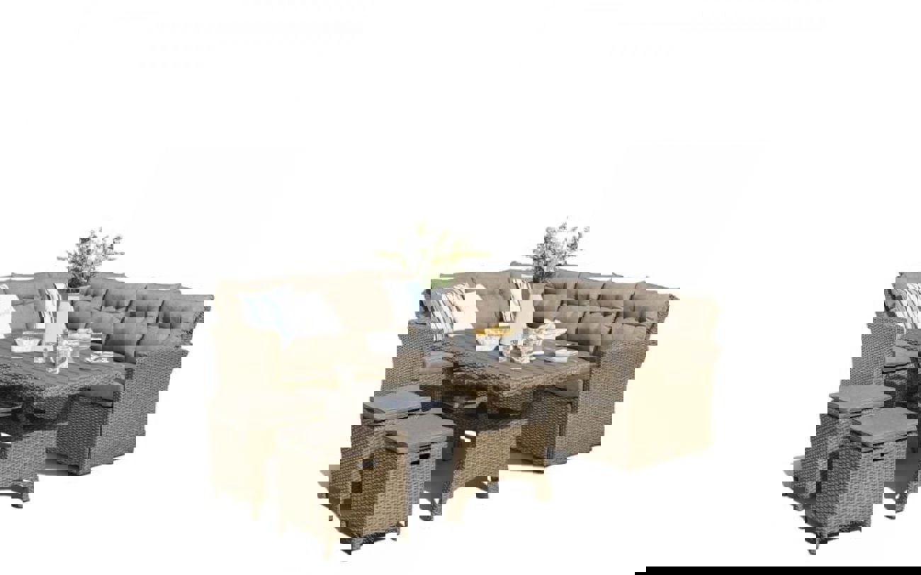 Изображение товара Садовая мебель для отдыха Афина Мебель AFM-307 сталь серый