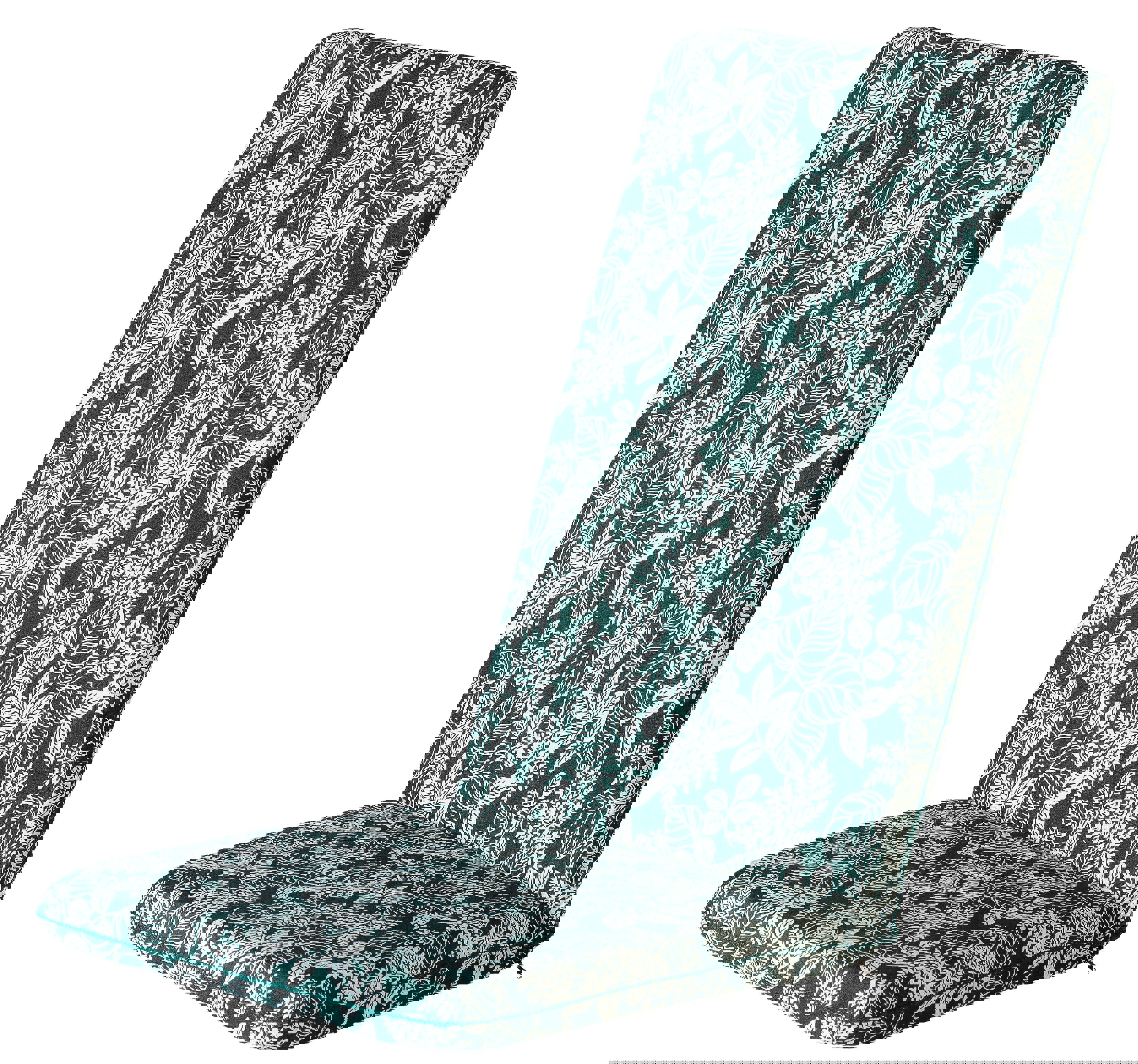 Изображение товара Матрас для шезлонга Удачная мебель 2-хсекционный 75x50 см и 50x50 см