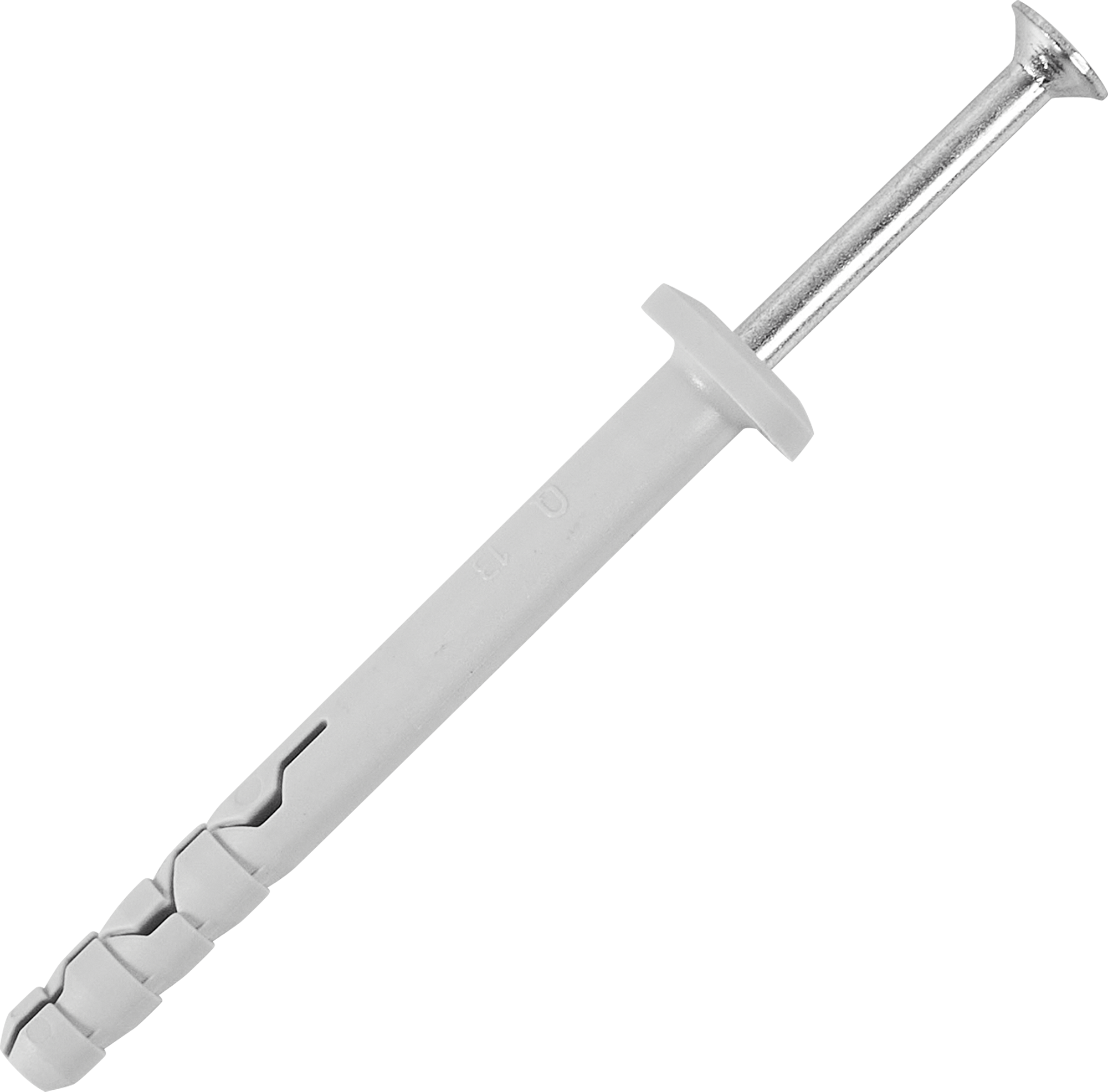 Дюбель-гвоздь грибовидный Standers нейлон 6x60 мм 10 шт.