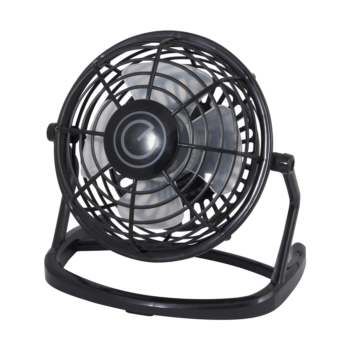 Изображение товара Вентилятор настольный Energy EN-0604 USB 2.5 Вт D11 см цвет черный