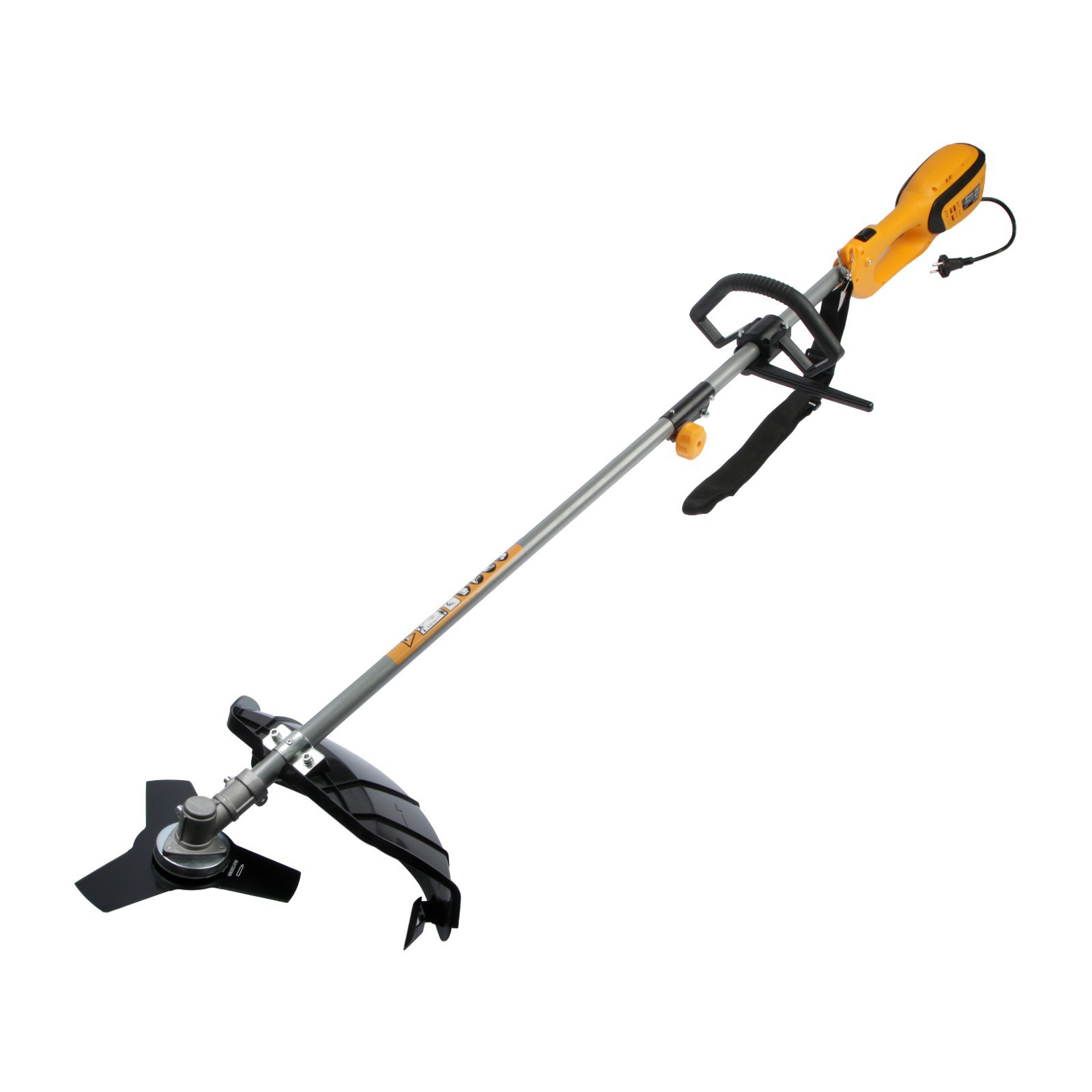 Изображение товара Электрический триммер DEKO DKTR1750 для скашивания травы