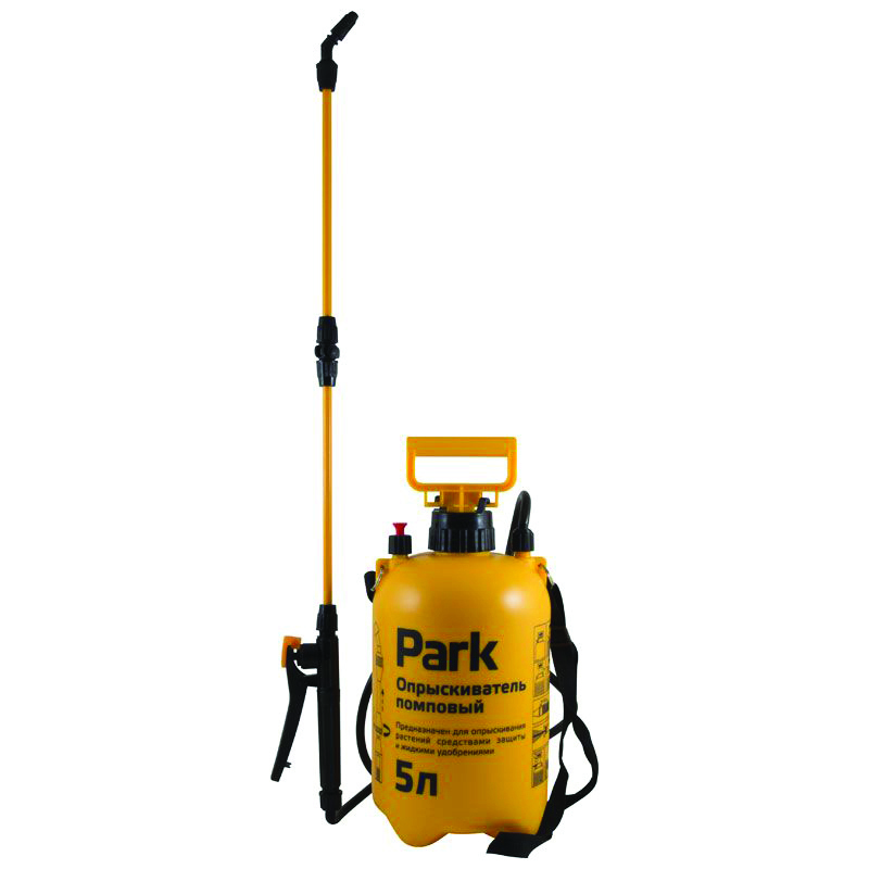 Изображение товара Опрыскиватель Park 134512 5 л