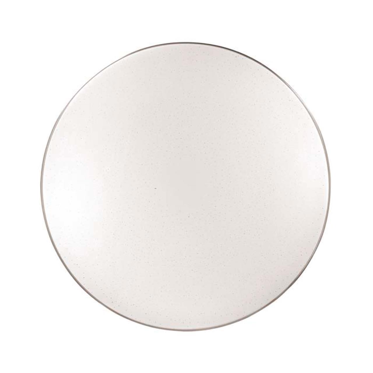 Изображение товара Настенно-потолочный светодиодный светильник Sonex LEKA 2051/CL 30Вт IP43 белый хром