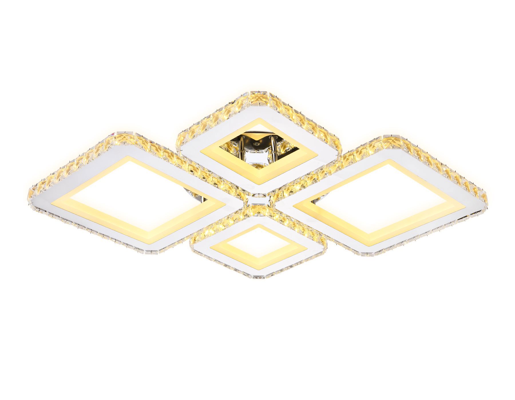 Изображение товара Люстра потолочная светодиодная AMBRELLA LIGHT FA1726 в стиле Хай-тек