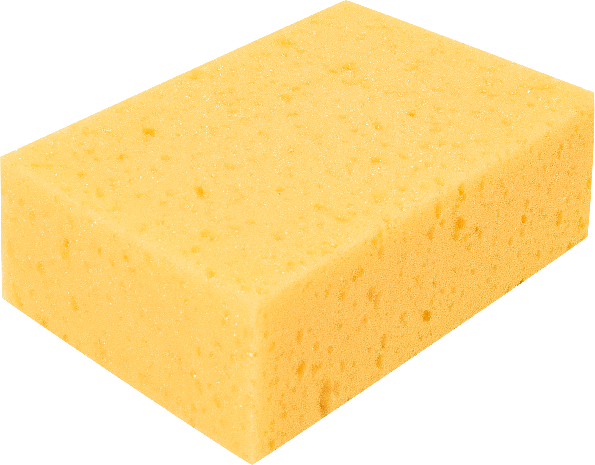 Губка автомобильная Jetservice 16.5x11x6 см