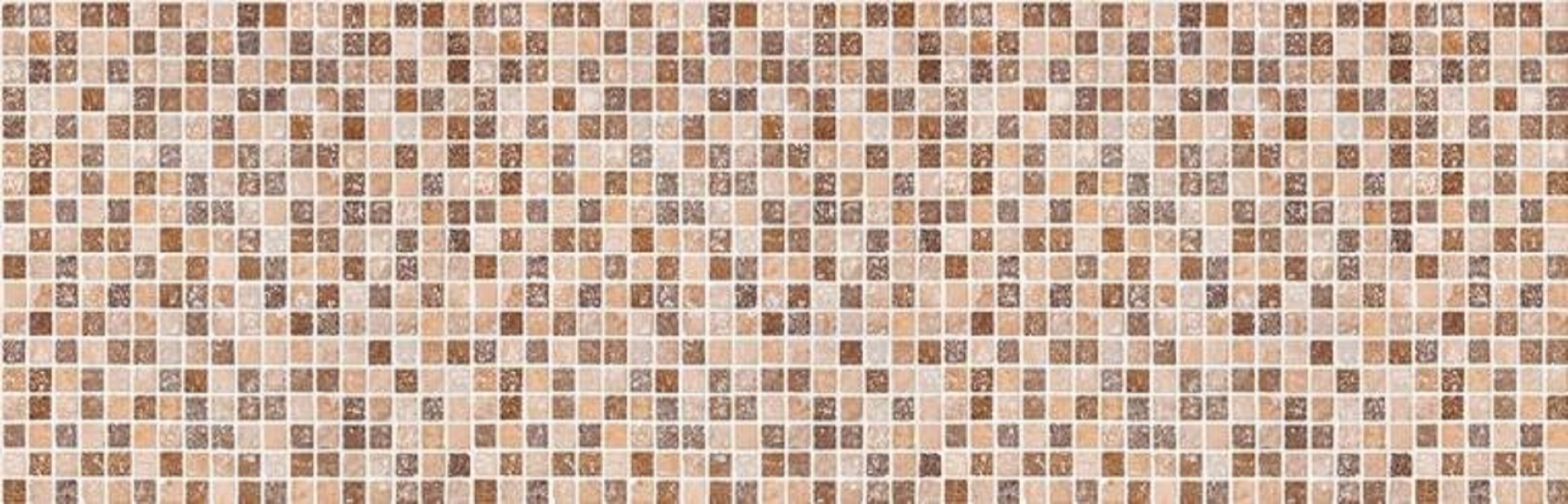 Изображение товара Декоративная кухонная панель ЮгPlastМаркет Мозаика 300x60 см АБС пластик Россия