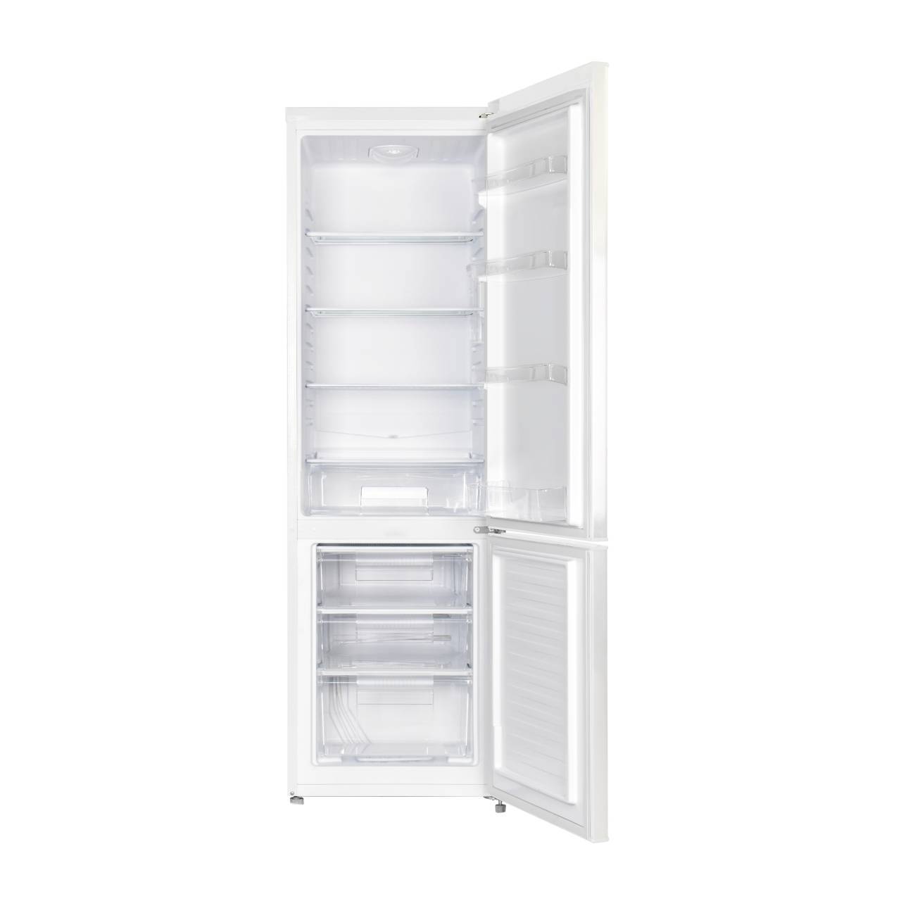 Изображение товара Отдельностоящий холодильник Chiq CBM252DW 54.5x180 см цвет белый