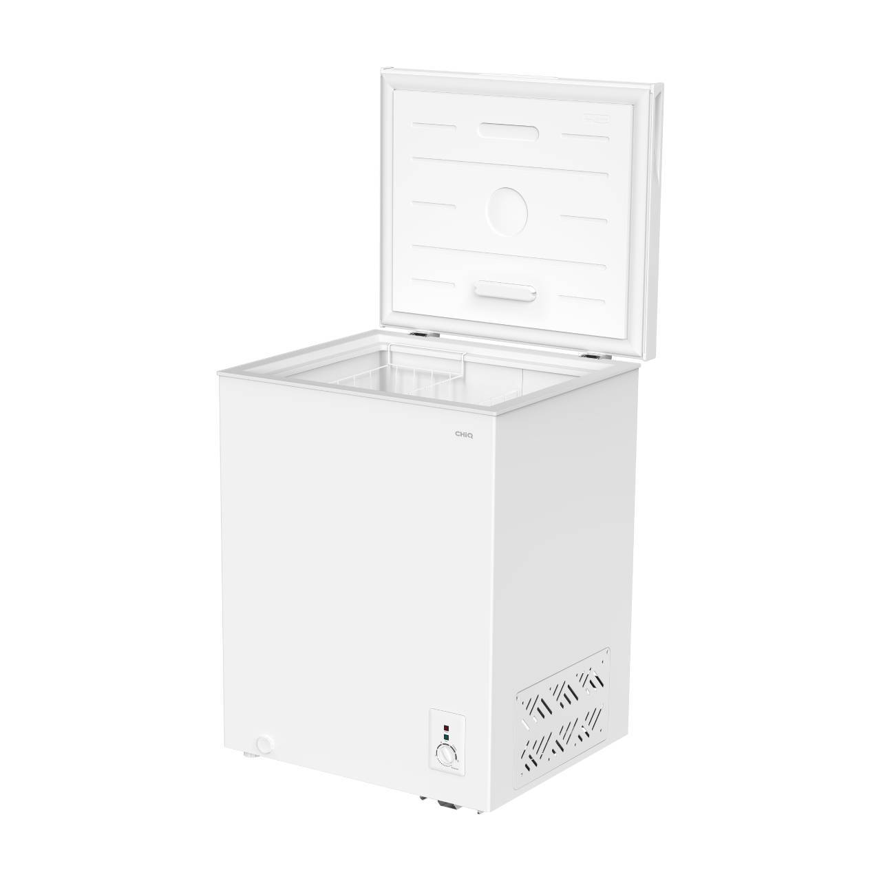 Изображение товара Морозильный ларь CHiQ CCF142DW 142л белый с регулировкой и подсветкой