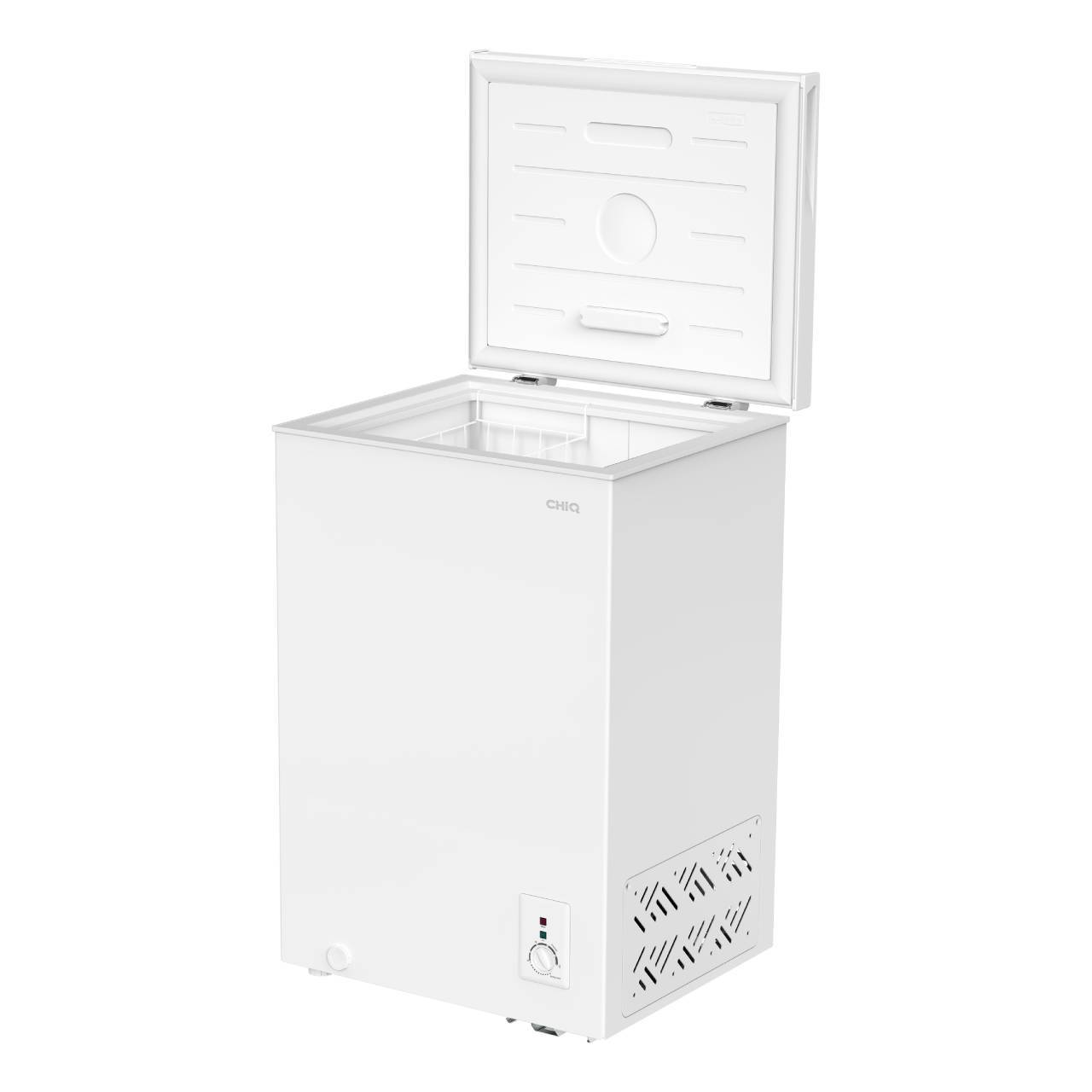 Изображение товара Морозильный ларь CHiQ CCF99DW белый 99 литров гибридный режим