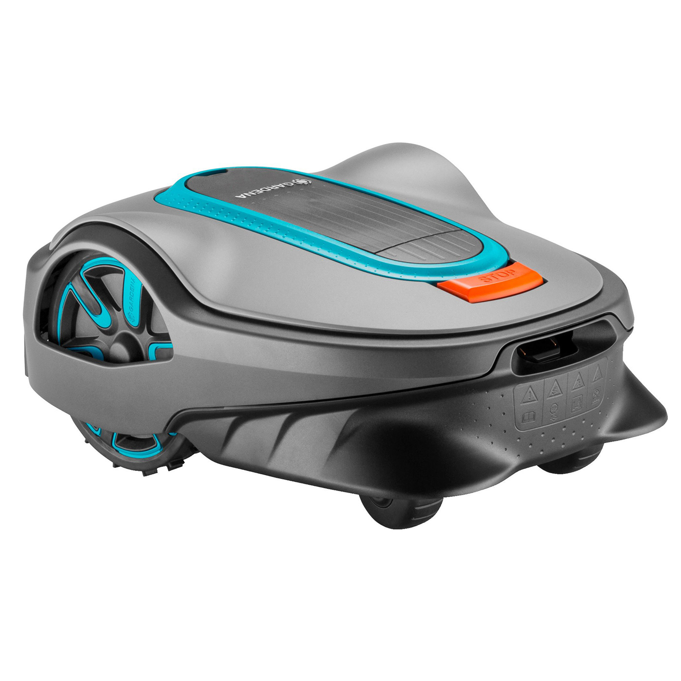 Изображение товара Газонокосилка аккумуляторная GARDENA 15102-33.000.00 4078500043731