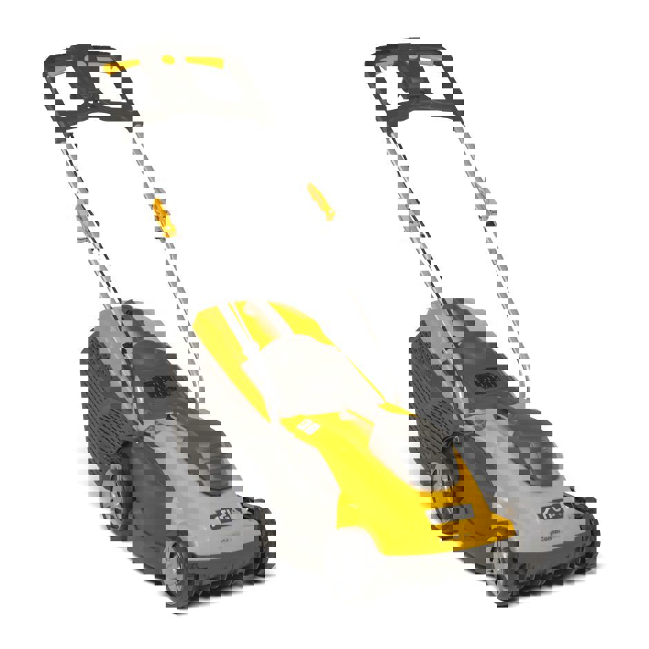 Изображение товара Газонокосилка электрическая Stiga COMBI 36 E 1450Вт 34см