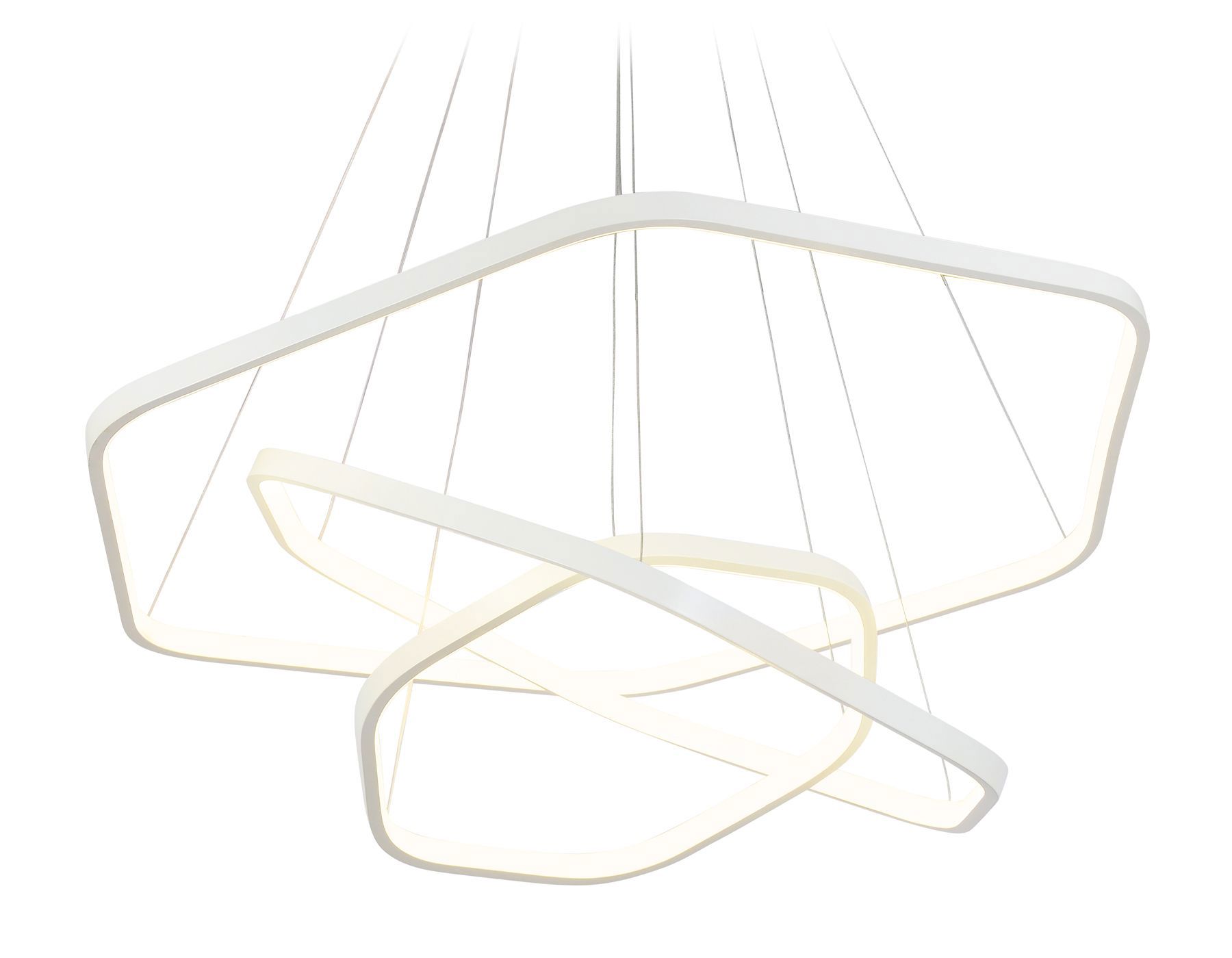 Изображение товара Подвесной светодиодный светильник AMBRELLA LIGHT FL365 Comfort белый хай-тек