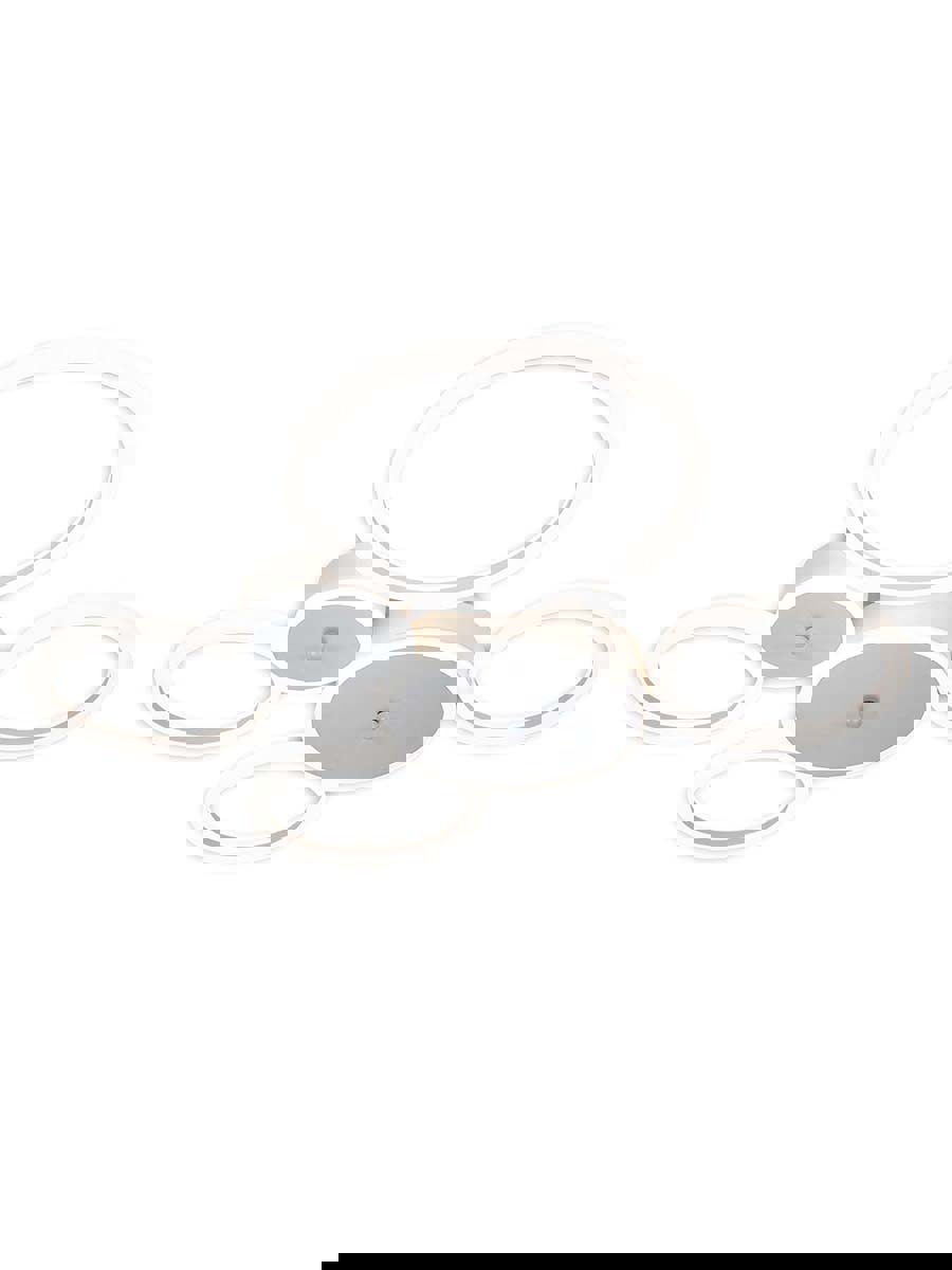 Изображение товара Люстра потолочная светодиодная ESCADA 10268/6LED White 24 м² регулируемая