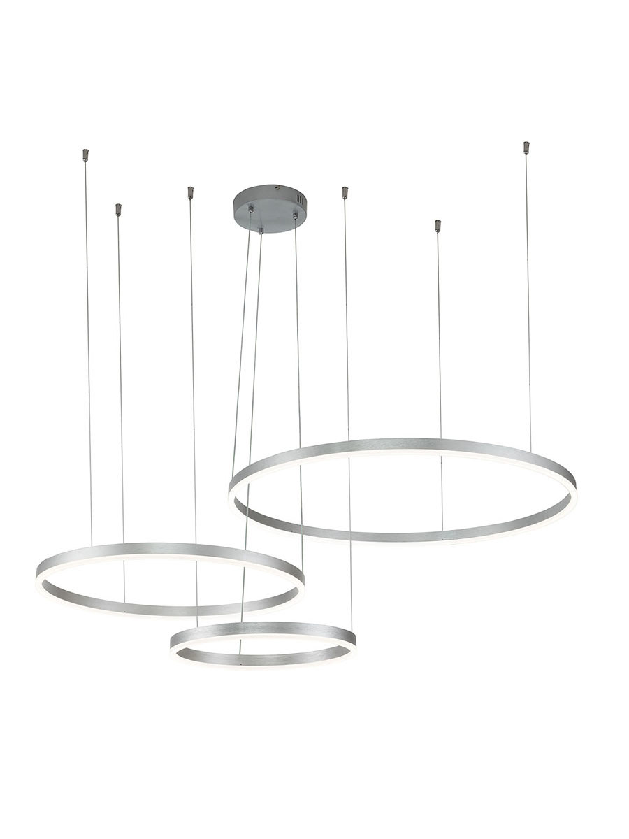 Изображение товара Светильник подвесной светодиодный INDIGO V000014L для освещения 35м²