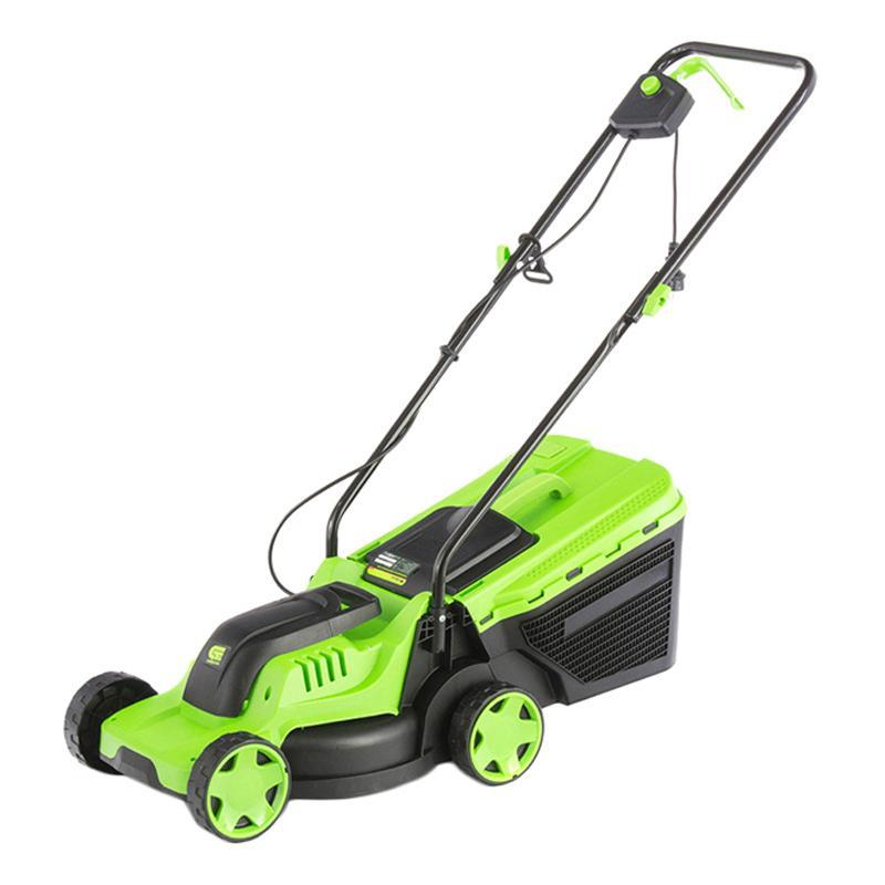 Изображение товара Газонокосилка электрическая СИБРТЕХ 4044996167008 32 см