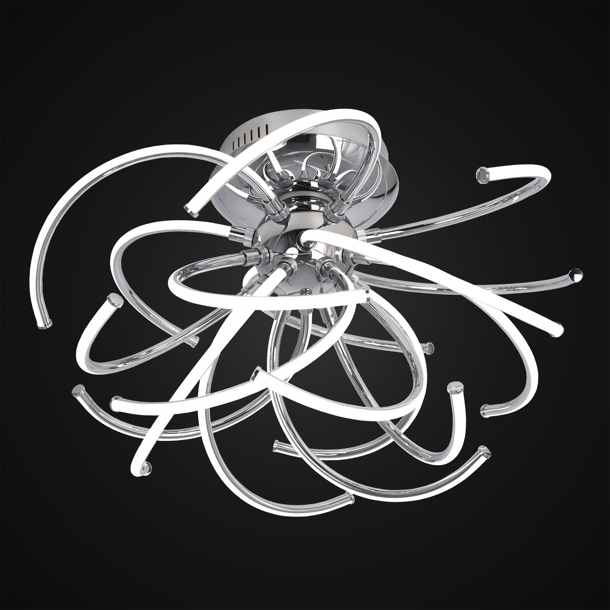 Изображение товара Светодиодная потолочная люстра Citilux Андромеда 86 Вт с регулируемой яркостью