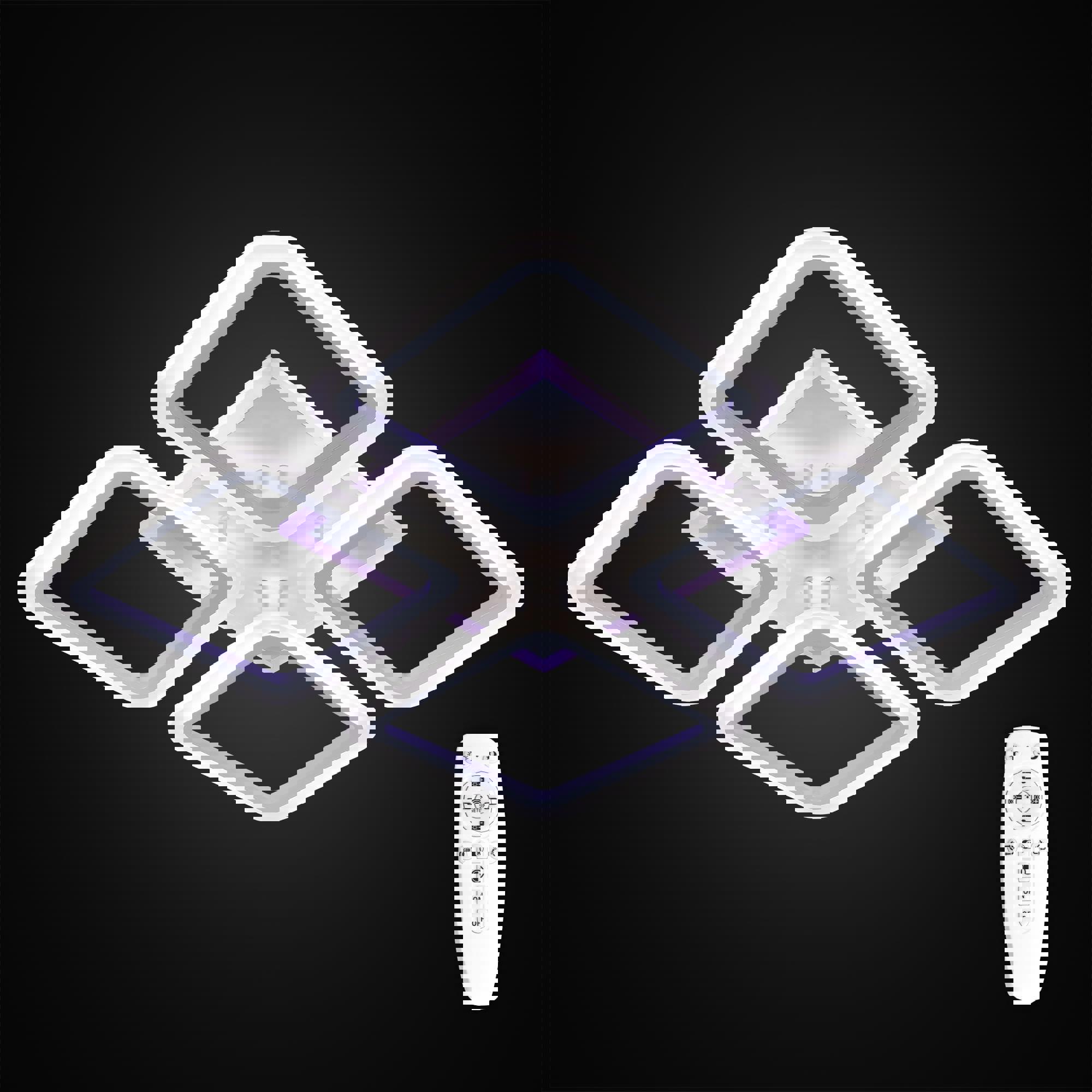 Изображение товара Потолочный светильник светодиодный Citilux Марсель CL232140RE нейтральный белый 18 м2 цвет белый