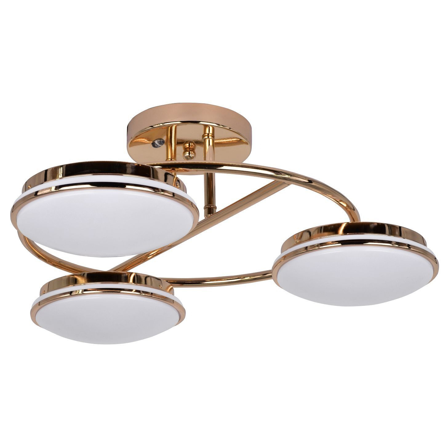 Изображение товара LED люстра F-Promo Ledante 2477-3U 3 лампы для комнаты до 15 м²