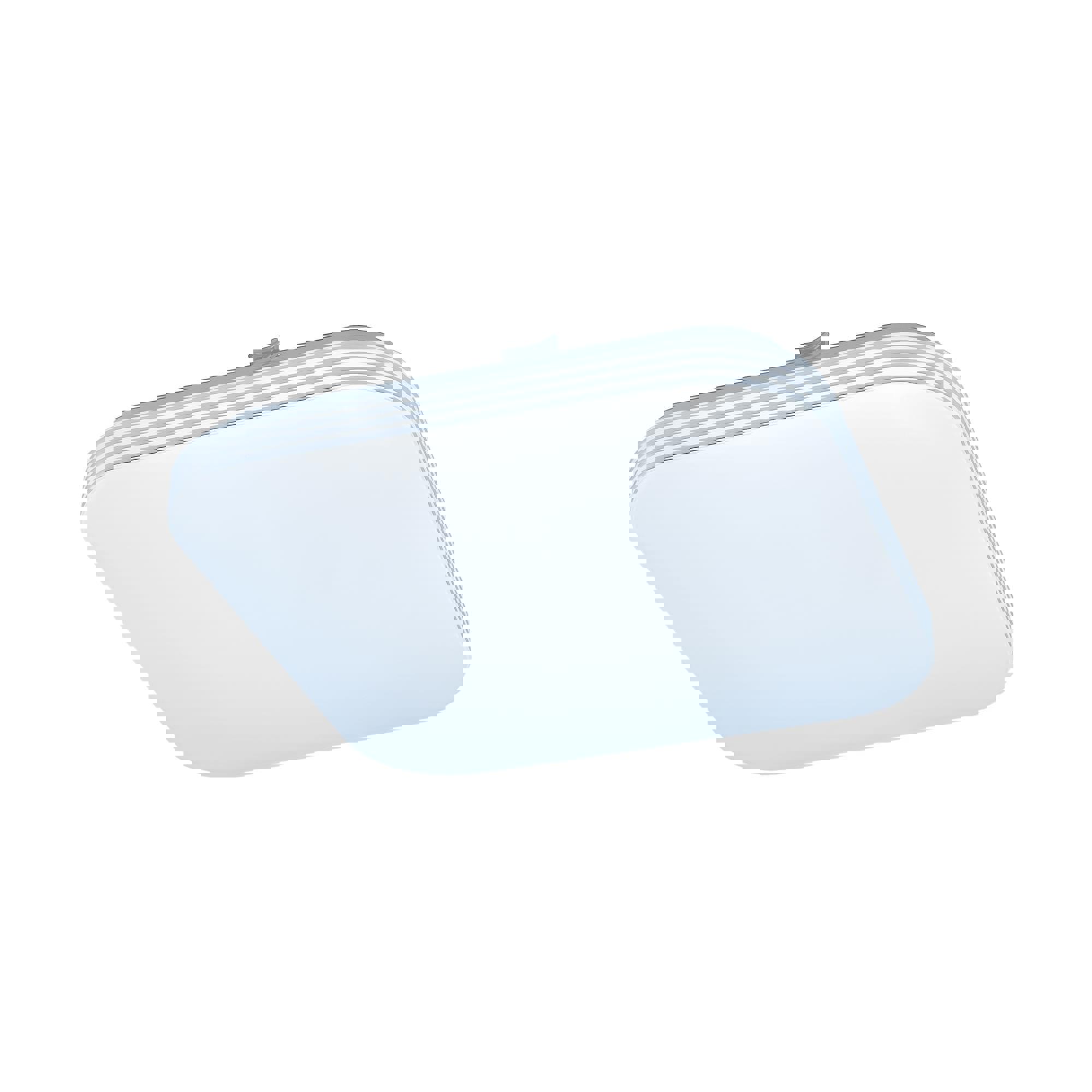 Изображение товара Потолочный светильник светодиодный CITILUX Симпла 18 Вт для помещения 8 м² белый